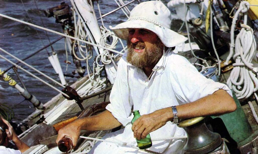 Don Street Sailing Tips
