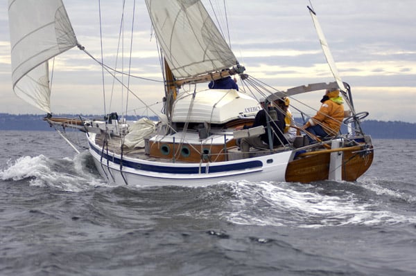 Circumnavigation - Pardey Off-Shore Sailing