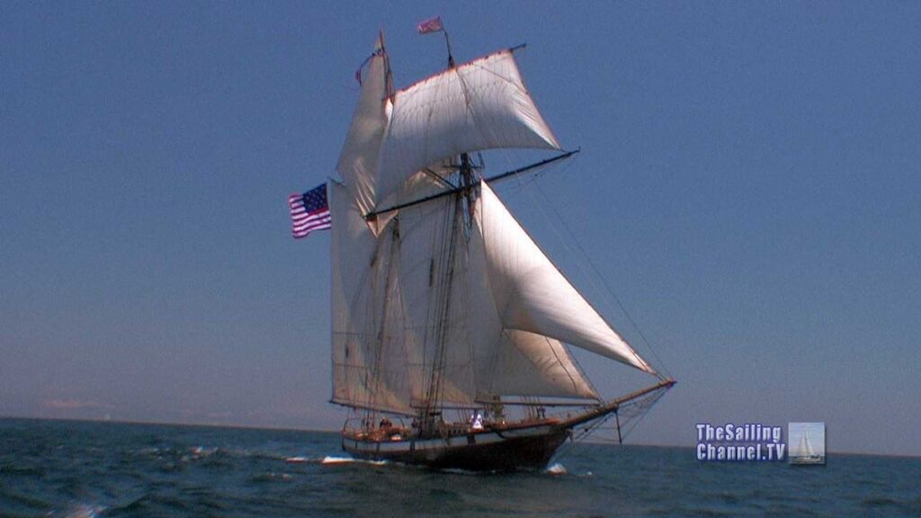 Tall Ships: The American Privateer Lynx Video