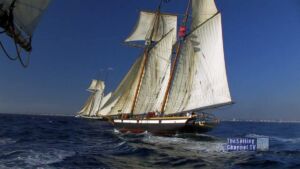 Sailing History Videos - Privateer Lynx