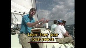Sail Racing Tactics - Reading the Wind Part 1