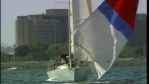 Sail Trim - Spinnaker Takedown