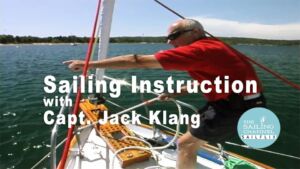 Sailing Instruction with Capt. Jack Klang Video