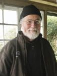 Brion Toss, age 69, sailboat rigger