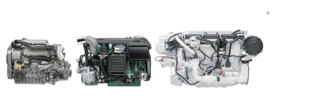 Boat How-to marine diesel engine maintenance video course lessons.